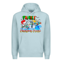 Blue Mist family 2024 christmas cruise Premium Hoodie - CowhideDigitalArt