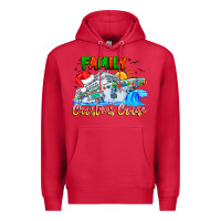 Cardinal family 2024 christmas cruise Premium Hoodie - CowhideDigitalArt