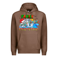 Chestnut family 2024 christmas cruise Premium Hoodie - CowhideDigitalArt