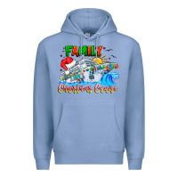 Colony Blue family 2024 christmas cruise Premium Hoodie - CowhideDigitalArt