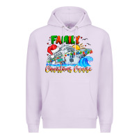 Lilac family 2024 christmas cruise Premium Hoodie - CowhideDigitalArt
