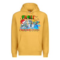 Mustard family 2024 christmas cruise Premium Hoodie - CowhideDigitalArt