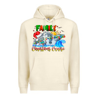 Sandshell family 2024 christmas cruise Premium Hoodie - CowhideDigitalArt