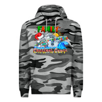 Slate Camo family 2024 christmas cruise Premium Hoodie - CowhideDigitalArt