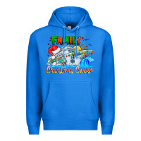 True Royal family 2024 christmas cruise Premium Hoodie - CowhideDigitalArt
