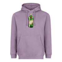 Lavender have fun gin bottle Heavyweight Hoodie - AdoDesignShop