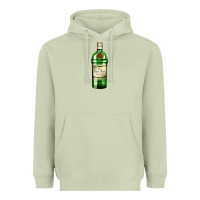 Matcha have fun gin bottle Heavyweight Hoodie - AdoDesignShop