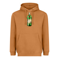 Meerkat have fun gin bottle Heavyweight Hoodie - AdoDesignShop