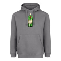 Storm have fun gin bottle Heavyweight Hoodie - AdoDesignShop