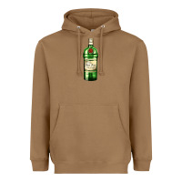 Toasted Coconut have fun gin bottle Heavyweight Hoodie - AdoDesignShop