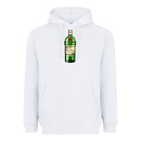 White have fun gin bottle Heavyweight Hoodie - AdoDesignShop
