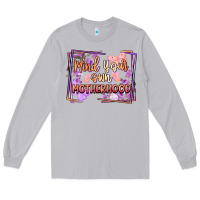 Moon Dust mind your motherhood Long Sleeve Tee - FaDigitalArtStudio