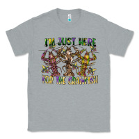 Im Just Here For The Crawfish Classic Tee | Teevron