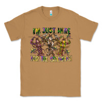Toasted Coconut im just here for the crawfish Classic Tee - CowGirlArtShop
