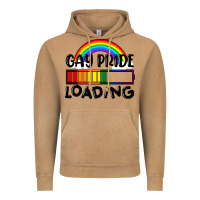 Vintage Camel Gay pride loading Vintage Hoodie - FaDigitalArtStudio