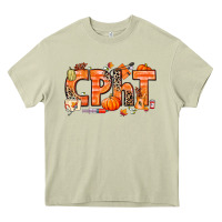 Mossy Fall CPHT Pharmacy Technician Heavy Core Tee - texasbilliewilder