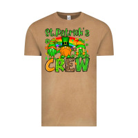 Vintage Camel St. Patrick's Day crew Vintage Tee - OliviaCreatesArt