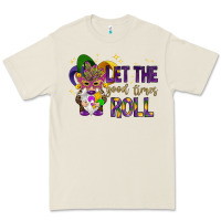 Bone Let the good times roll with gnome Premium Tee - HowdyJamesFarm