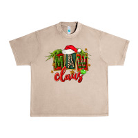 French Oak christmas maw claus Urban Heavy Tee - FaDigitalArtStudio