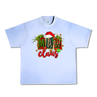 Grape Ice christmas maw claus Urban Heavy Tee - FaDigitalArtStudio