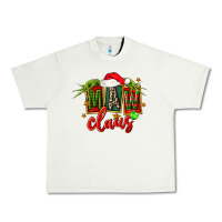 Pistachio christmas maw claus Urban Heavy Tee - FaDigitalArtStudio
