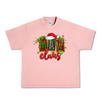Salmon christmas maw claus Urban Heavy Tee - FaDigitalArtStudio