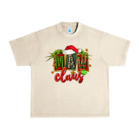 Sandshell christmas maw claus Urban Heavy Tee - FaDigitalArtStudio