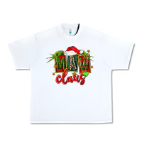 White christmas maw claus Urban Heavy Tee - FaDigitalArtStudio