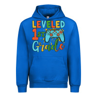 Cobalt leveled 1 st grade Urban Hoodie - JahusDesignShop