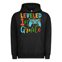 Pigment Black leveled 1 st grade Urban Hoodie - JahusDesignShop
