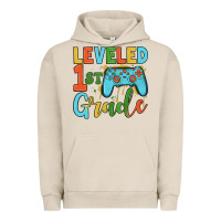 Pigment French Oak leveled 1 st grade Urban Hoodie - JahusDesignShop