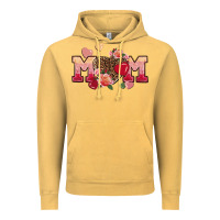 Vintage Mustard Valentine's day mom Mother's Day Vintage Hoodie - FaDigitalArtStudio