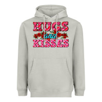 Moon Dust hugs and kisses valentines Heavyweight Hoodie - AdoDesignShop