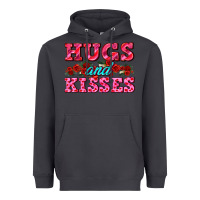 Smoke hugs and kisses valentines Heavyweight Hoodie - AdoDesignShop