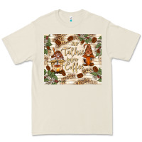 Bone no talkie before coffee with gnomies Premium Tee - TumblerDesignByShophia