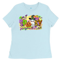Its Spooky Season Ladies Tee | Teevron