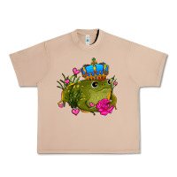 Burro valentines day frog prince olivia Urban Heavy Tee - OliviaCreatesArt