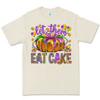 Bone Let them eat cake Premium Tee - HowdyJamesFarm