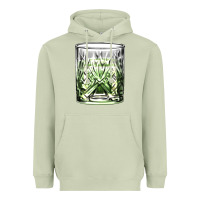 Matcha gin tonic Heavyweight Hoodie - AdoDesignShop
