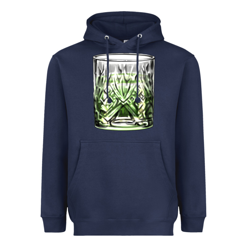 Gin Tonic Heavyweight Hoodie by AdoDesignShop | Teevron