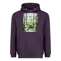 Plum gin tonic Heavyweight Hoodie - AdoDesignShop