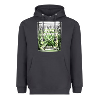 Smoke gin tonic Heavyweight Hoodie - AdoDesignShop