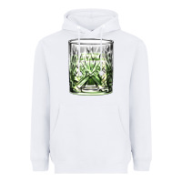 White gin tonic Heavyweight Hoodie - AdoDesignShop