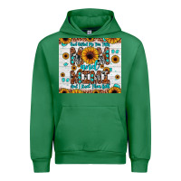 Emerald god gifted me two titles mom and mimi and i rock them both Urban Hoodie - JahusDesignShop