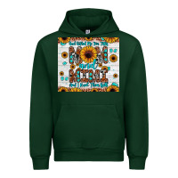 Forest Green god gifted me two titles mom and mimi and i rock them both Urban Hoodie - JahusDesignShop