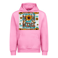 Fuchsia Pink god gifted me two titles mom and mimi and i rock them both Urban Hoodie - JahusDesignShop