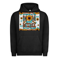 Pigment Black god gifted me two titles mom and mimi and i rock them both Urban Hoodie - JahusDesignShop