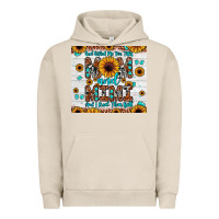 Pigment French Oak god gifted me two titles mom and mimi and i rock them both Urban Hoodie - JahusDesignShop