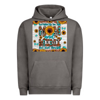 Pigment Tornado god gifted me two titles mom and mimi and i rock them both Urban Hoodie - JahusDesignShop
