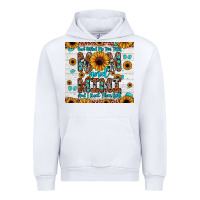 White god gifted me two titles mom and mimi and i rock them both Urban Hoodie - JahusDesignShop